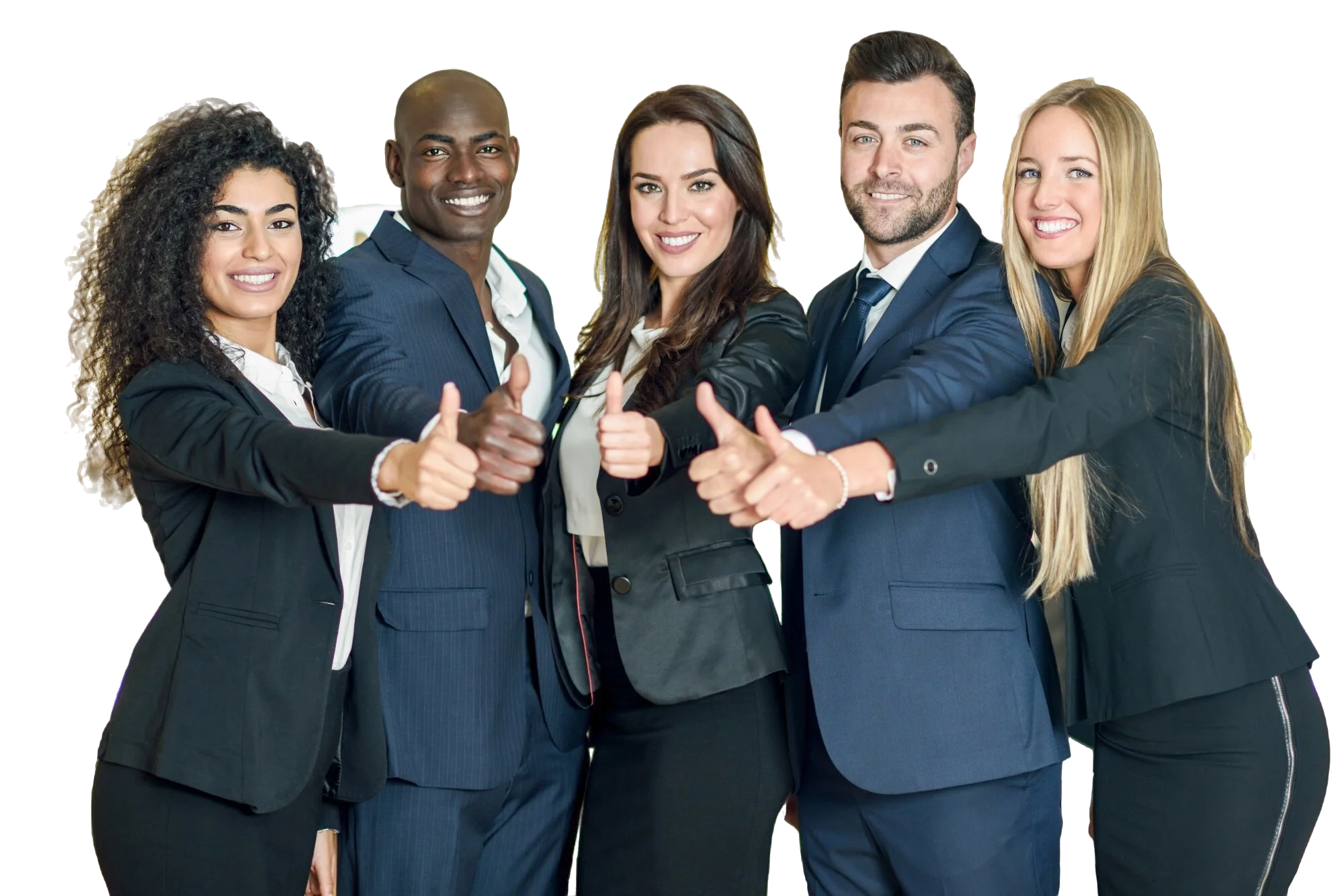 group-businesspeople-with-thumbs-up-gesture-modern-office-multi-ethnic-people-working-together-teamwork-concept